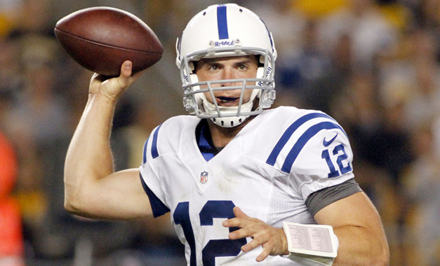 Andrew Luck